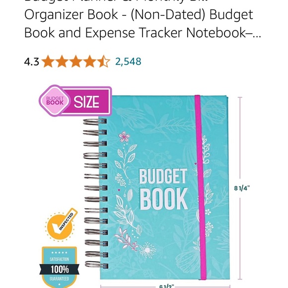 Budgetizer Financial Planner - Picture 2 of 9